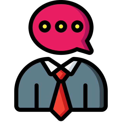 Bust icon