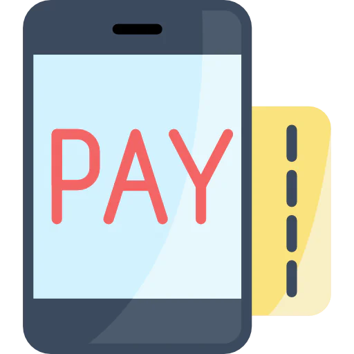 Pay icon