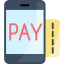 Pay icon 64x64