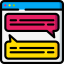 Conversation 图标 64x64