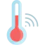 Thermometer icon 64x64