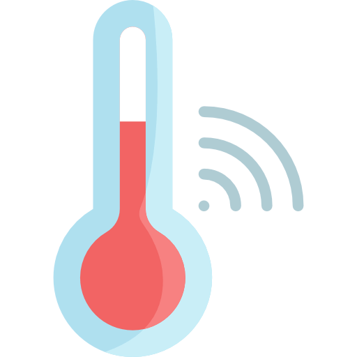 Thermometer icon
