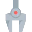 Robotic arm icon 64x64