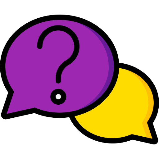 Speech bubble icon