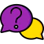 Speech bubble 图标 64x64
