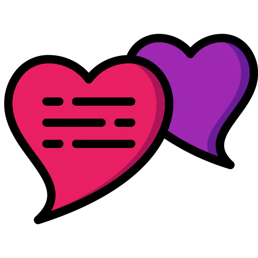 Speech bubble icon