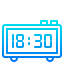 Alarm clock icon 64x64