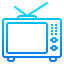 Television icon 64x64