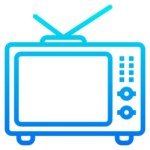 Television icon