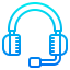 Headphones icon 64x64