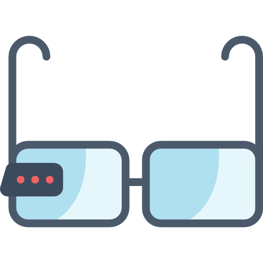 Glasses icon
