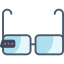 Glasses icon 64x64
