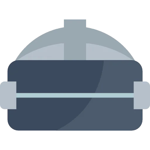 Virtual reality icon