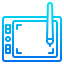 Graphic tablet icon 64x64