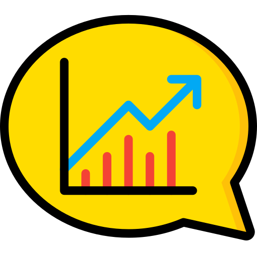 Speech bubble icon
