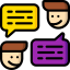 Conversations 图标 64x64