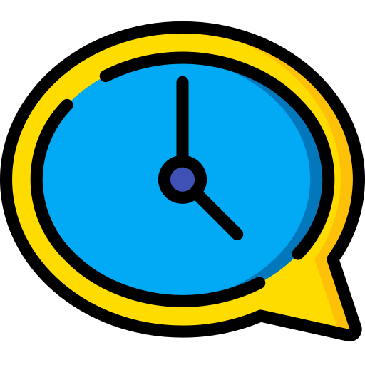 Speech bubble icon