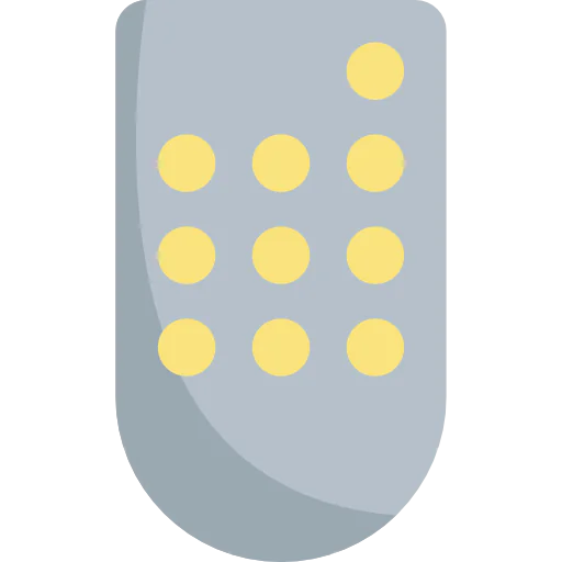 Remote control icon