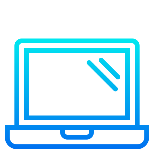 Laptop icon