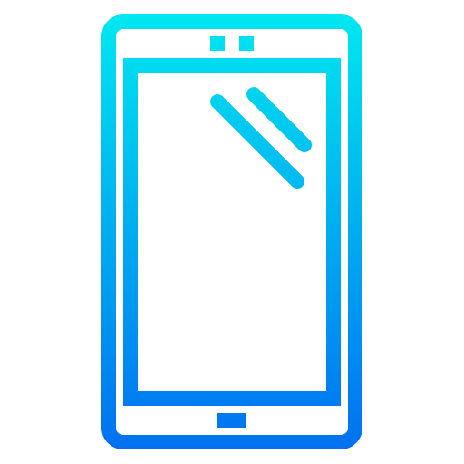 Smartphone icon