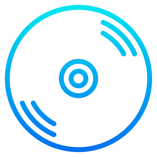 Cd icon
