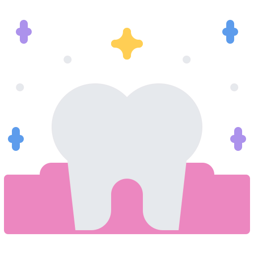 Molar icon
