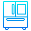Fridge icon 64x64