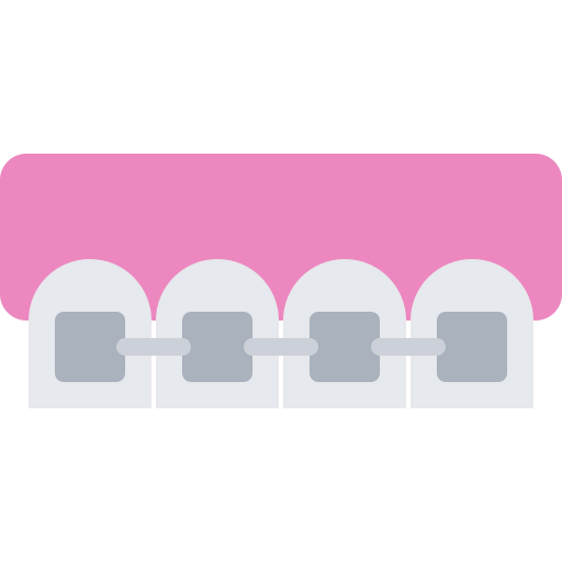 Braces icon