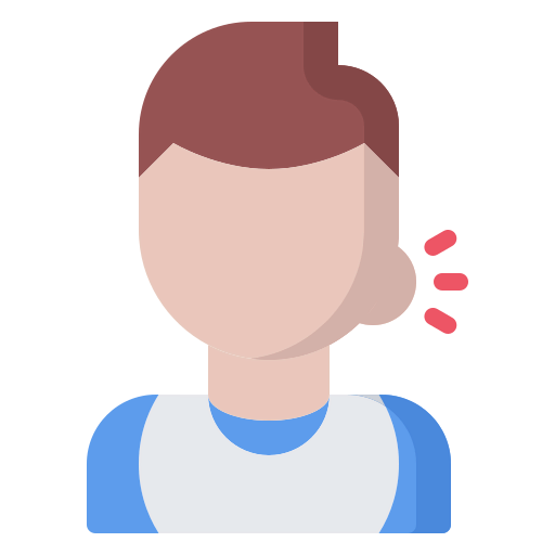 Toothache icon