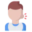 Toothache icon 64x64