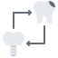 Implant icon 64x64