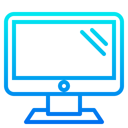 Monitor Ikona