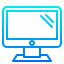 Monitor icon 64x64
