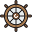 Rudder icon 64x64
