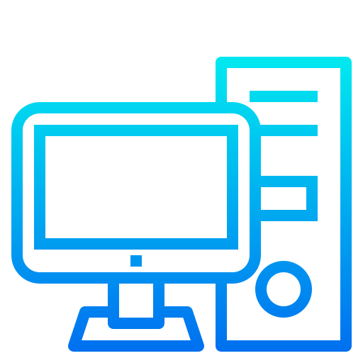 Computer Ikona