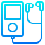 Music player icon 64x64