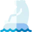 Global warming icon 64x64