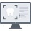 X ray icon 64x64