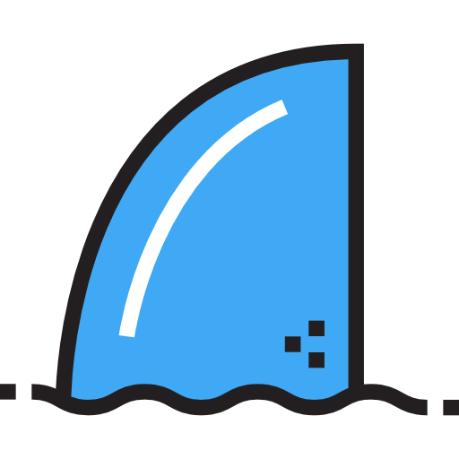 Shark icon