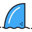 Shark icon 64x64