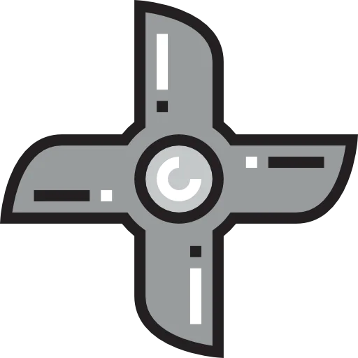 Boat engine icon