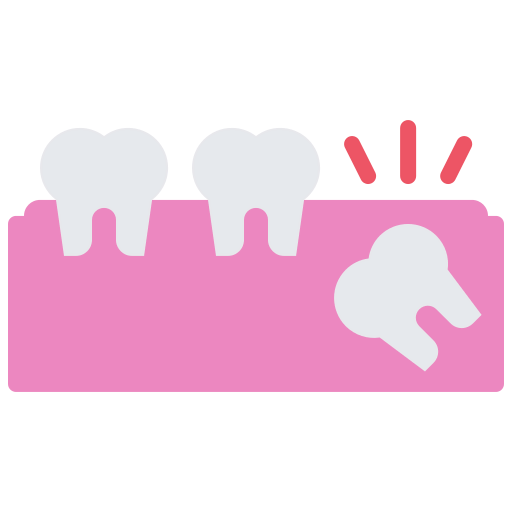 Toothache icon