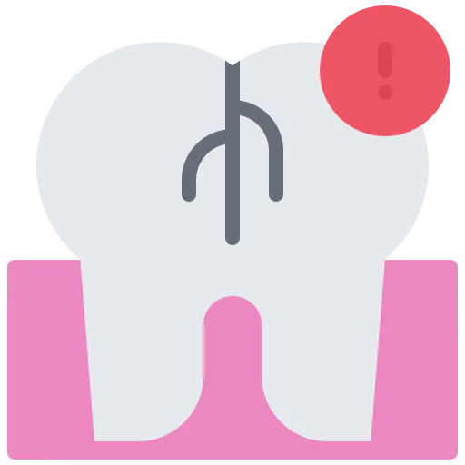 Crack icon