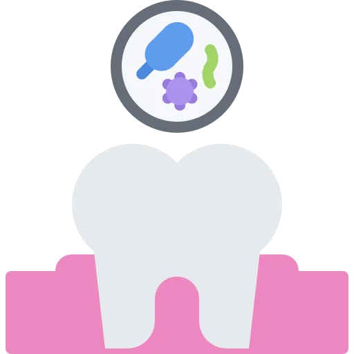 Bacterium icon
