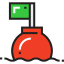 Buoys icon 64x64