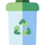 Recycle bin icon 64x64