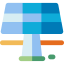 Solar panel icon 64x64