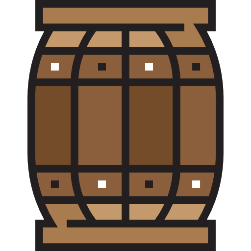 Barrel icon