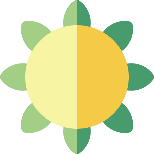 Flower icon