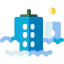 Pollution icon 64x64